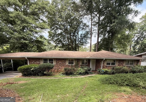 2677 Lancaster Drive, Atlanta