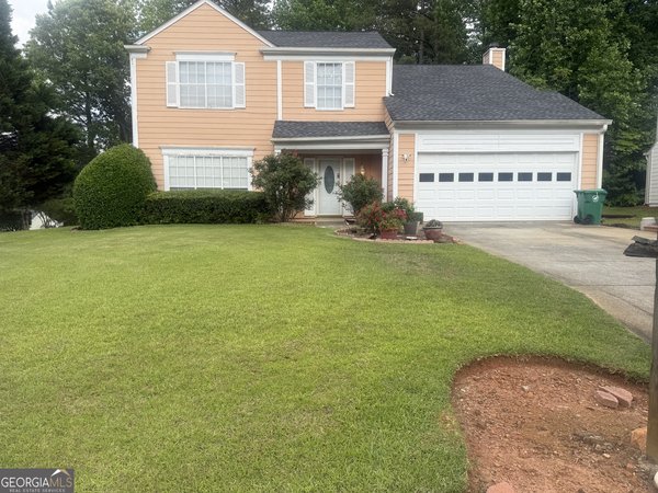 682 Bridge Way, Lithonia