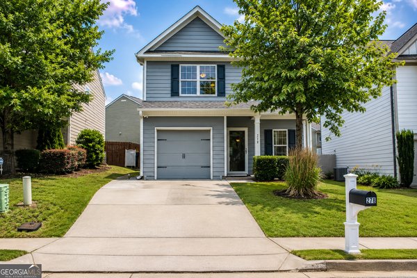 278 Stillwood Drive, Newnan