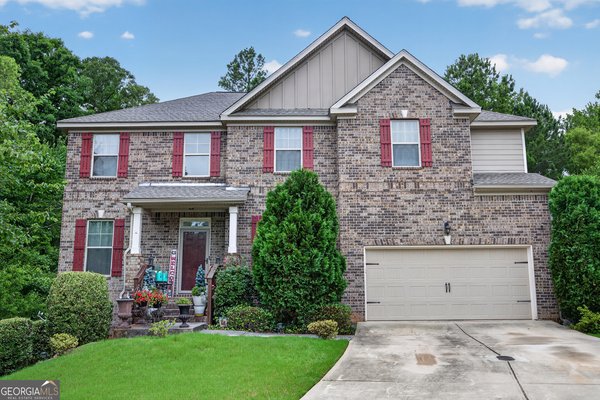 1387 Pebble Ridge Drive, Hampton