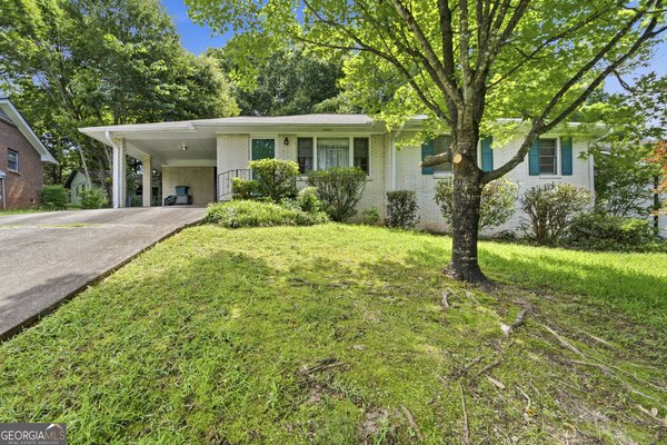 6574 Amity Court Rex