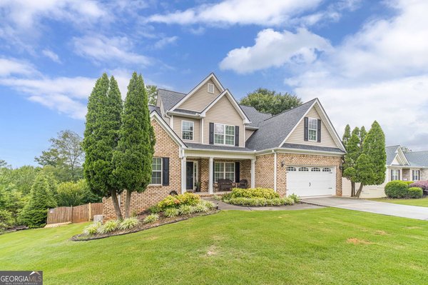 946 Golden Meadows Lane Loganville