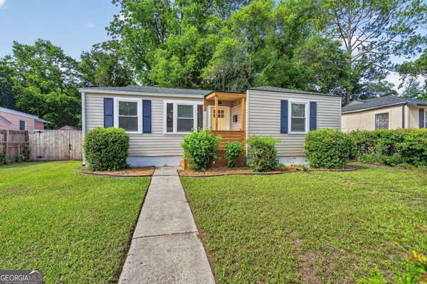 2509 Louisiana Avenue Savannah