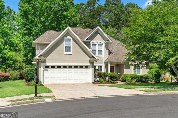 main picture of 140 Graystone Terrace, Alpharetta