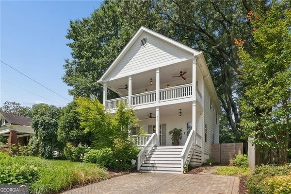 main picture of 50 Screven Street, Atlanta