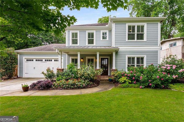 2357 Bynum Road Atlanta