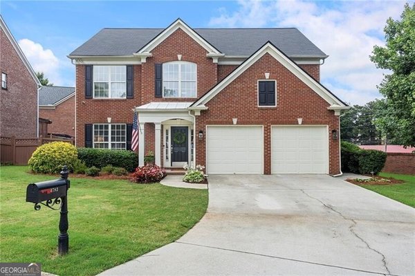 main picture of 4783 Rosebrook Court, Atlanta