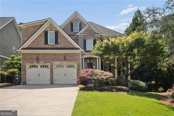 1800 Leighton Lane, Marietta