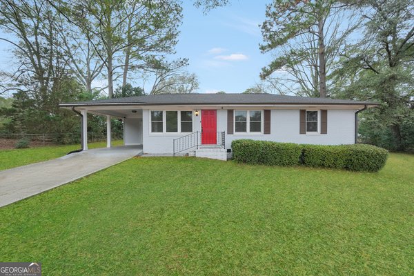 161 Carver Road McDonough