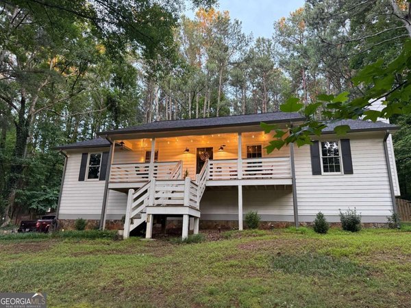 417 Sweetgum Drive, Woodstock