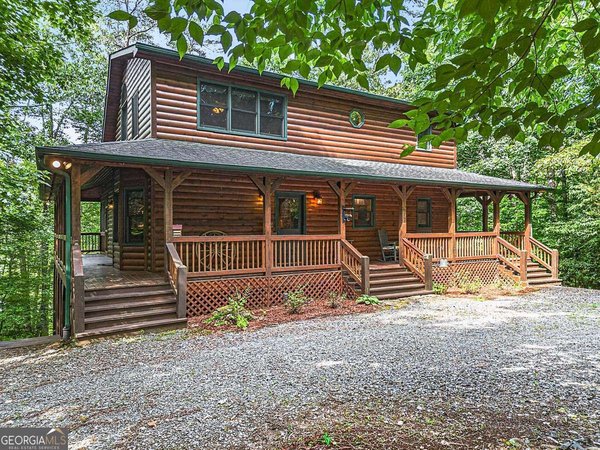 115 Lakota Trail, Blue Ridge