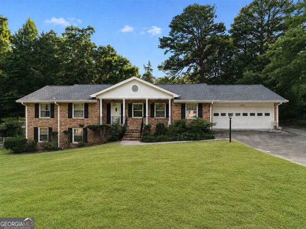 1828 Wiggins Circle Conyers