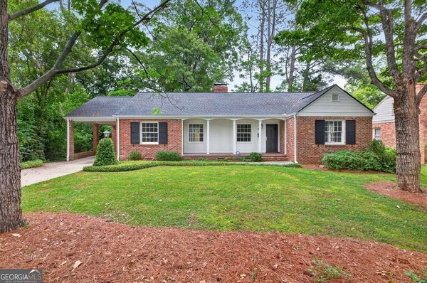 225 Mount Vernon Place, Athens