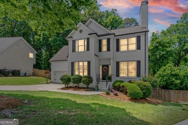 6000 Hampton Bluff Way, Roswell