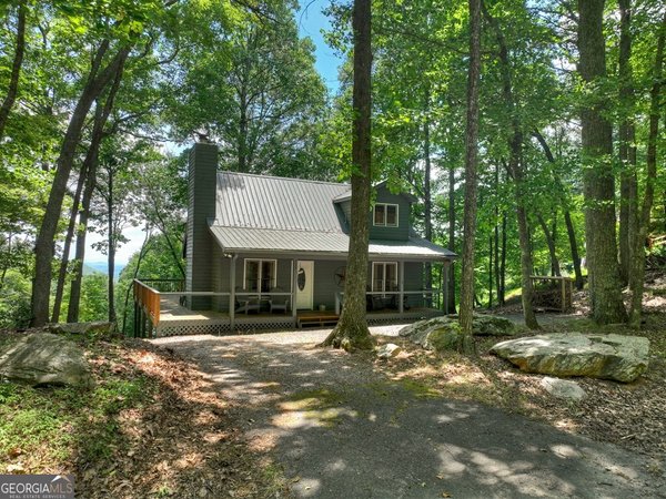 388 Walnut Ridge Ellijay