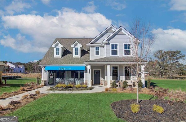 114 Crabbswood Drive, Mcdonough