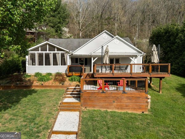 201 Talona Lake Terrace Ellijay
