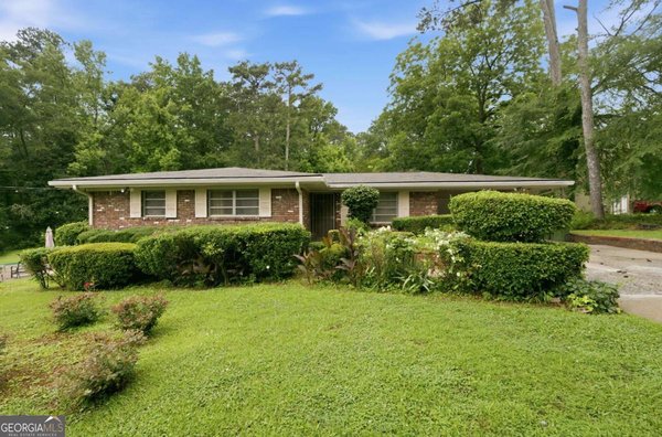 2059 Barge Road, Atlanta