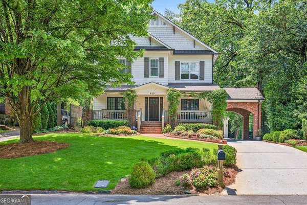 615 Burke Road, Atlanta