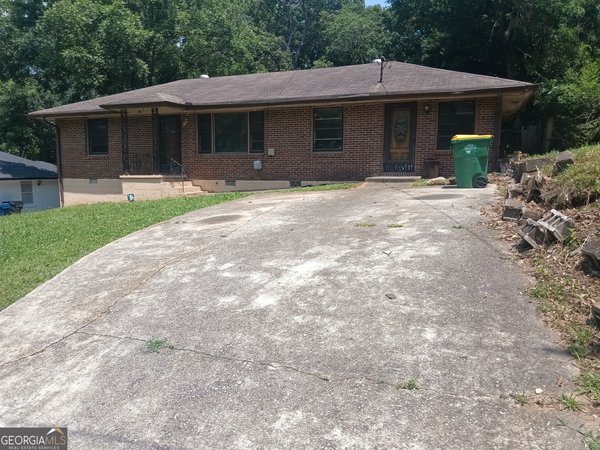 1214 Lloyd Drive Forest Park