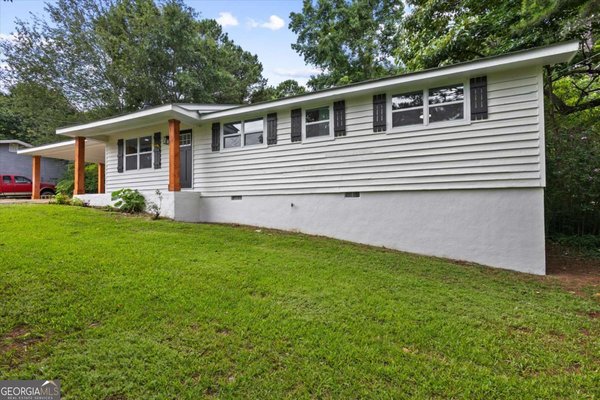 4121 Partridge Drive, Douglasville