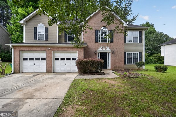 3409 Fieldstone Trace, Ellenwood