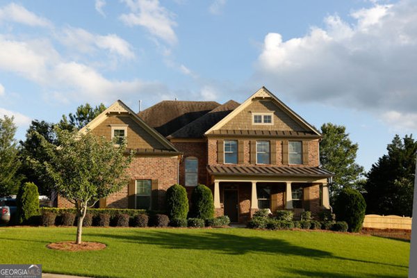4291 Sierra Creek Court Hoschton