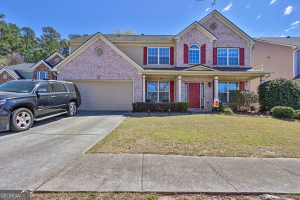 2337 Longmont Drive Lawrenceville