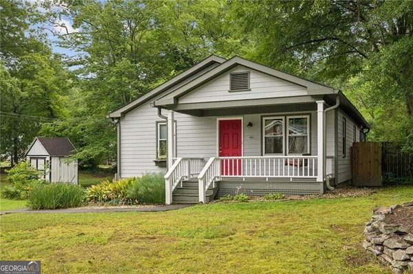 2580 Forrest Avenue Atlanta