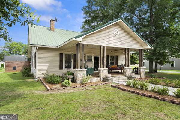 17 Lyerly Dam Road, Lyerly