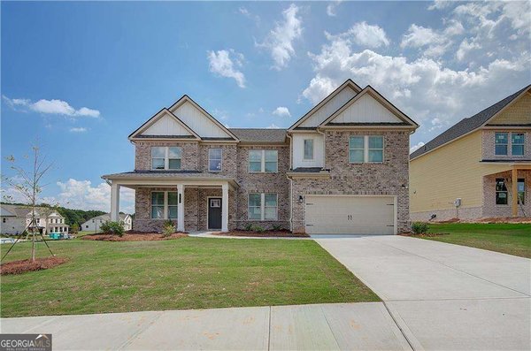 2426 Cadenza Circle Dacula
