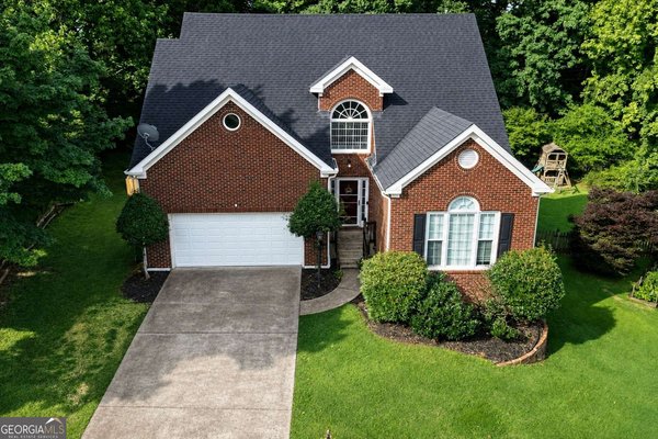 2707 Glenrose Hill, Atlanta
