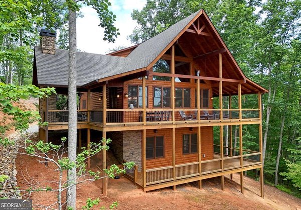 731 Native Trail, Blue Ridge