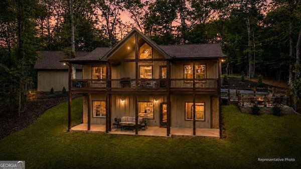241 Wolf Creek Mountain Road Mineral Bluff