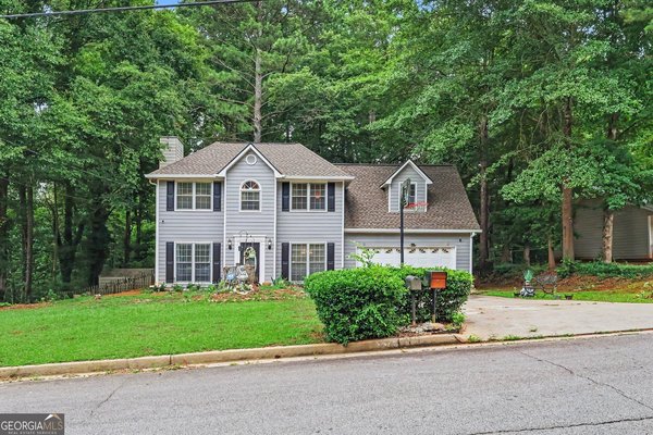 3738 Windy Hill Drive Conyers