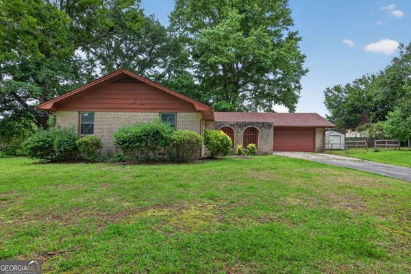 1681 Kellogg Circle, Douglasville