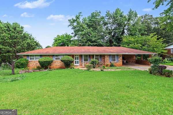 3948 BRIGHT STAR Road, Douglasville