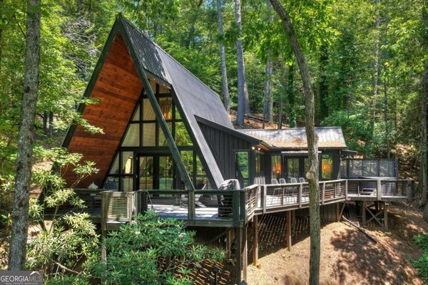 1027 Power Dam Road, Blue Ridge