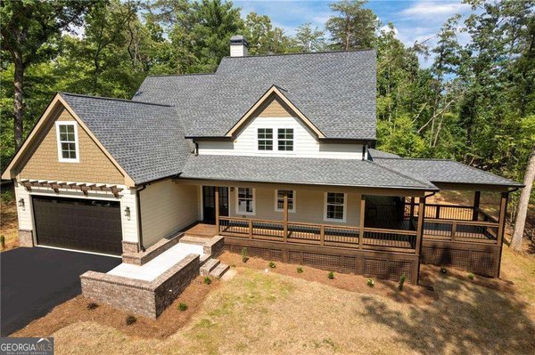 75 Silver Oak Trail, Dahlonega