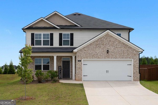 245 Canberra Way, Locust Grove