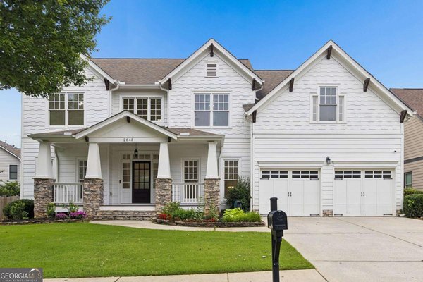 2843 Seagrave Way, Marietta