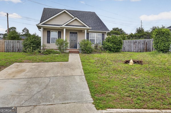 2123 Whitney South Drive Augusta