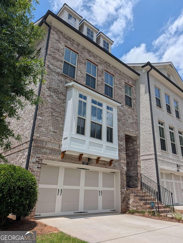 1421 Wisteria Wall Drive Suwanee