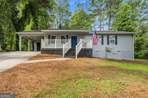 2925 Wilkes Plantation Way, Douglasville