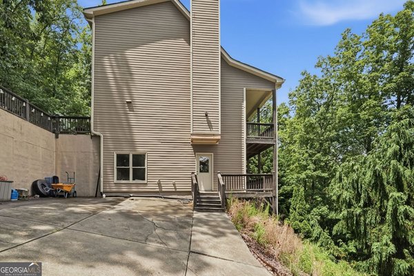 930 Lake Arrowhead Drive, Waleska