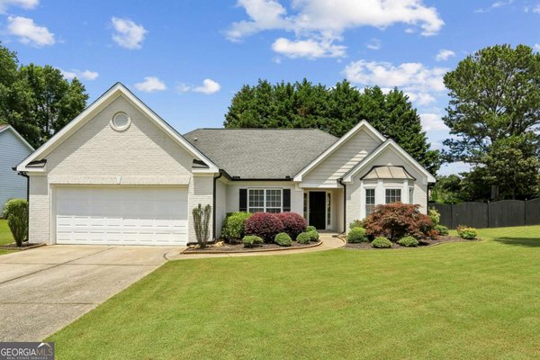 1203 Oakmont Ridge Drive Lawrenceville