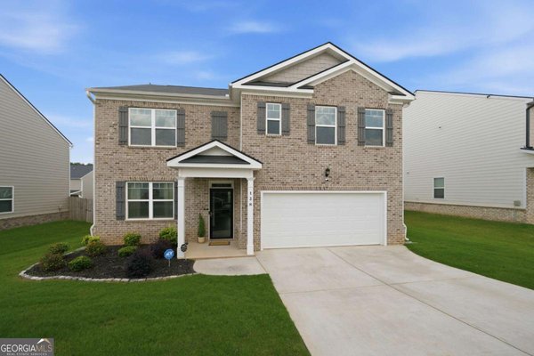128 Montgomery Drive Stockbridge