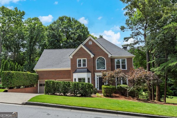 3317 Eagle Watch Drive, Woodstock