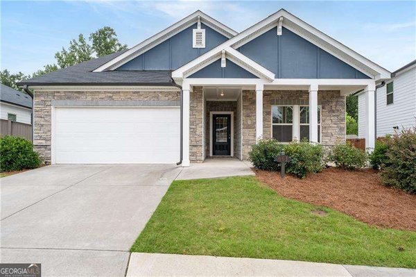661 Valdosta Drive, Canton