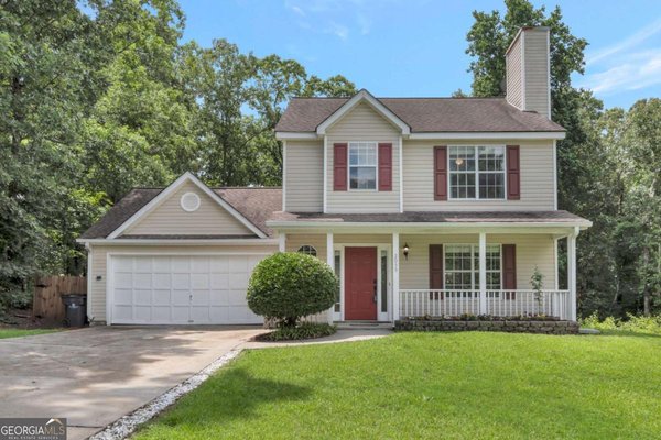 2055 Amberly Glen Way Dacula